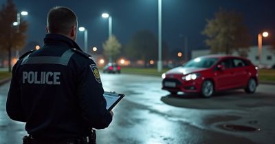 W Oświęcimiu i Chełmku skradziono Audi Q7 i Ford Focus