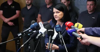 Wiceminister zdrowia: na Węgry poleci zespół sześciu medyków; ocenią stan zdrowia rannych w wypadku