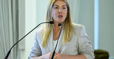 Wiceszefowa MSWiA o pomocy po powodzi: wszędzie tam, gdzie są wątpliwości, reakcje służb są natychmiastowe