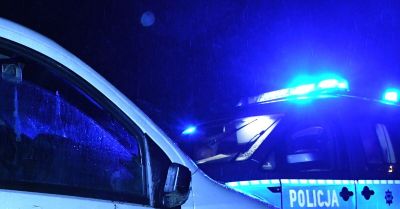 18-latka po alkoholu zatrzymana po kolizji parkingowej