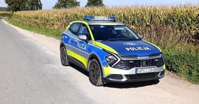 Ciało 48-latka znaleziono przy BMW w Przeciszowie